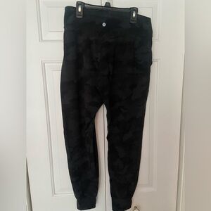 lululemon women’s camo align joggers